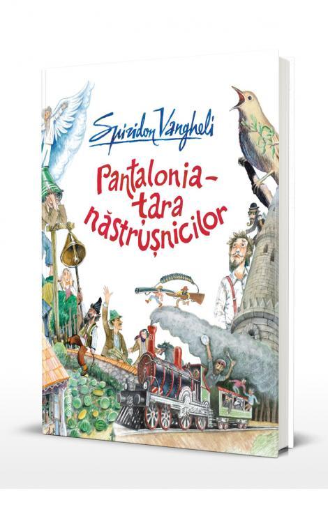Pantalonia - Țara Năstrușnicilor