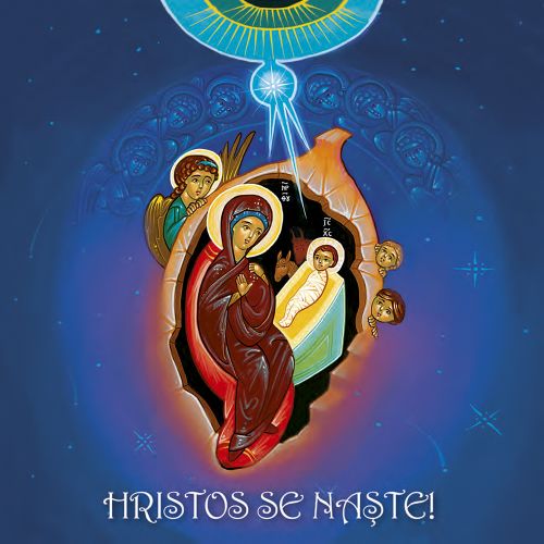 Hristos Se naște