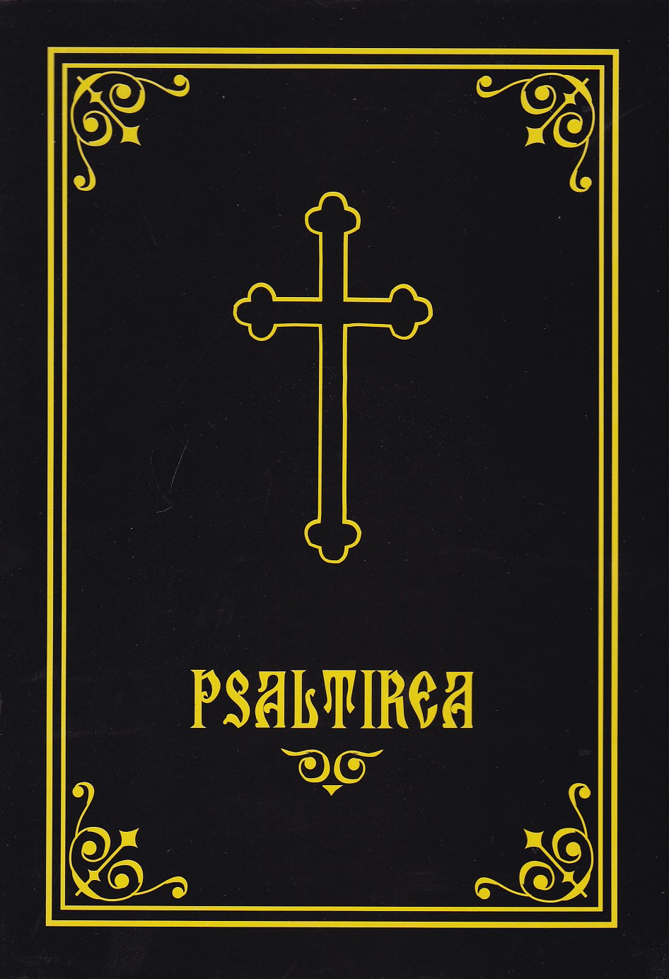 Psaltirea mare