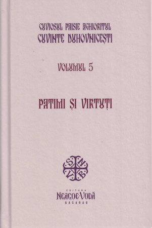 Patimi si virtuti vol 5