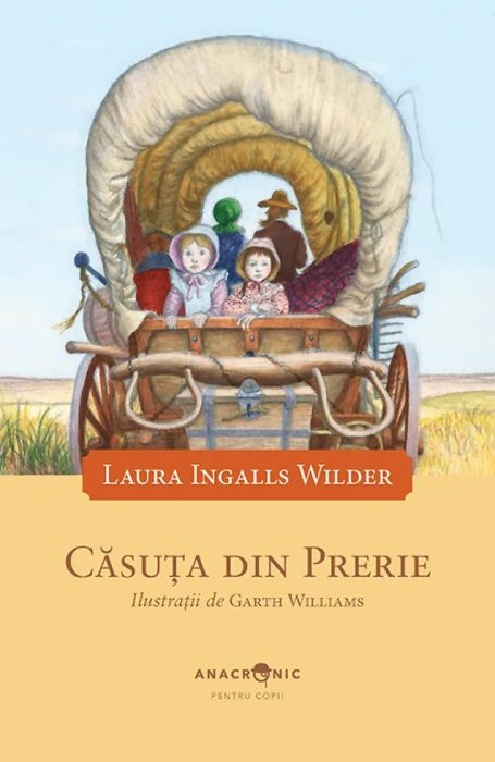 Căsuța din prerie 