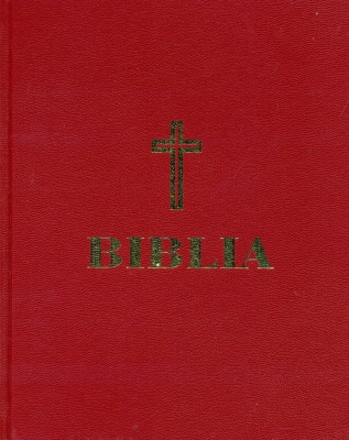 Biblia versiune Bartolomeu Valeriu Anania