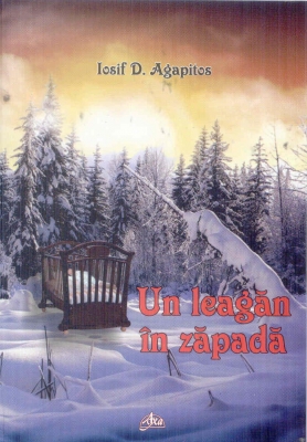 Un leagăn în zăpada