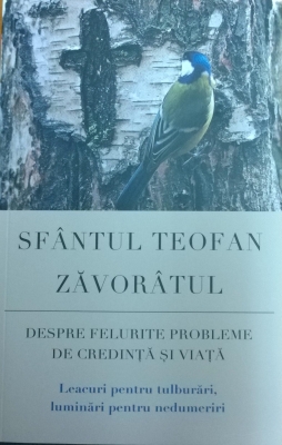 Despre felurite probleme de credinţă şi viaţă. Leacuri pentru tulburări, luminări pentru nedumeriri