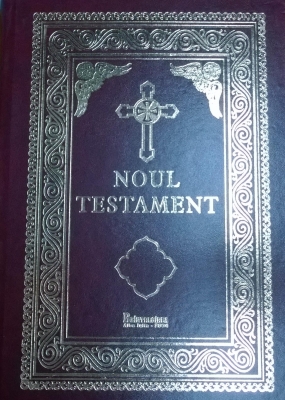 Noul Testament (versiune revizuită, redactată și comentată de Bartolomeu Valeriu Anania Arhiepiscopul Clujului)