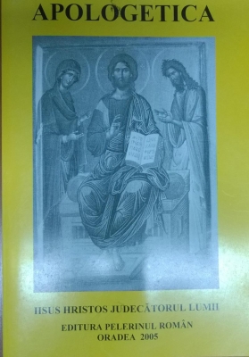 Apologetica sau apararea religiei (Vol. 1 si Vol. 2)
