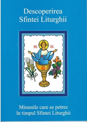 Descoperirea Sfintei Liturghii