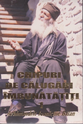 Chipuri de calugari imbunatatiti. Vol. 1