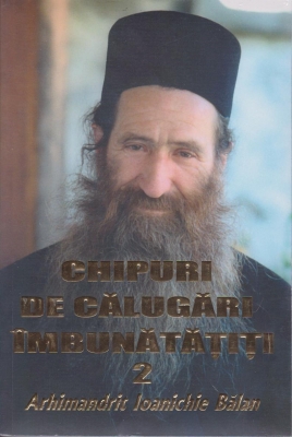 Chipuri de calugari imbunatatiti. Vol. 2