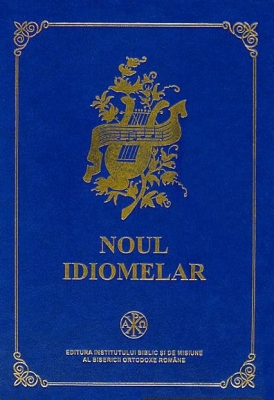 Noul Idiomelar - IBMBOR