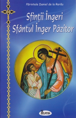 Sfintii Ingeri. Sfantul Inger Pazitor- format mic
