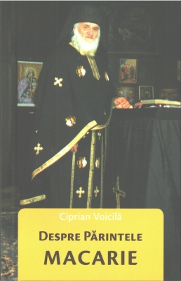 Despre parintele Macarie