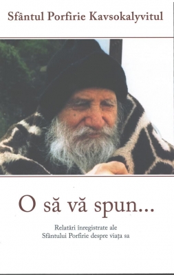 O sa va spun ...