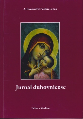 Jurnal duhovnicesc - Vol 1