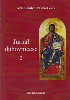 Jurnal duhovnicesc - Vol 2