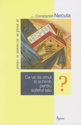 Ce va da omul in schimb pentru sufletul sau