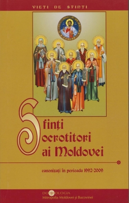 Sfinti ocrotitori ai Moldovei canonizati in perioada 1992-2009