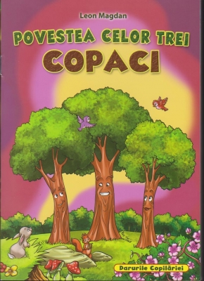 Povestea celor trei copaci