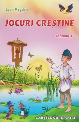 Jocuri crestine. Vol. 1 