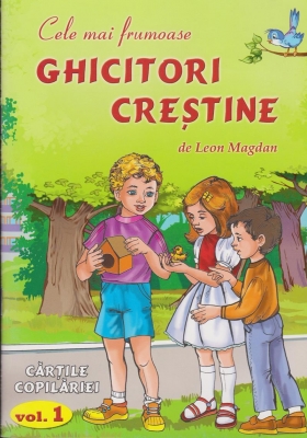 Cele mai frumoase ghicitori crestine