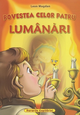 Povestea celor patru lumânări