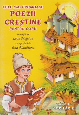 Cele mai frumoase poezii crestine pentru copii