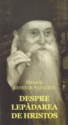 Despre lepadarea de Hristos