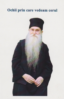 Ochii prin care vedeam cerul - In memoria parintelui Arsenie Papacioc