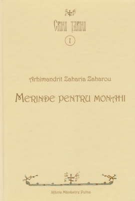 Merinde pentru monahi (brosata)