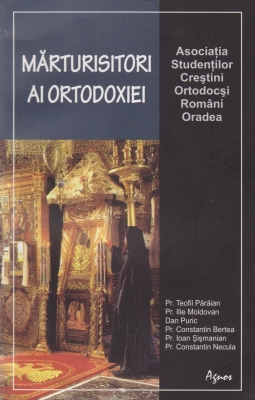 Marturisitori ai ortodoxiei