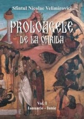 Proloagele de la Ohrida - Volumul I