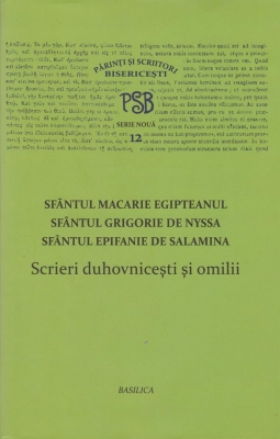 PSB 12 - Scrieri duhovnicești și omilii