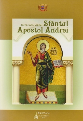 Sfântul Apostol Andrei