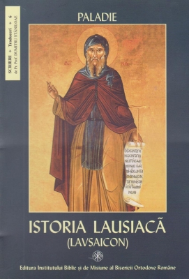 Istoria Lausiaca (Lavsaicon)