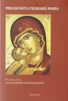 Preasfanta Fecioara Maria