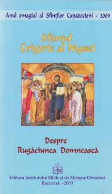Despre rugaciunea domneasca