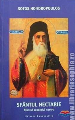 Sfantul Nectarie, sfantul secolului nostru