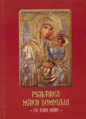 Psaltirea Maicii Domnului (cartonata, scris mare)