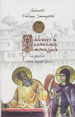 Tâlcuiri la canoanele monahale - cartonate