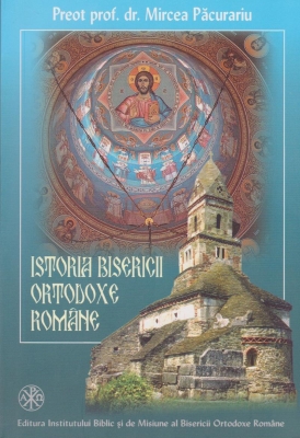 Istoria Bisericii Ortodoxe Romane. Manual pentru seminariile teologice liceale.