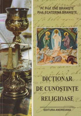 Dictionar de cunostinte religioase