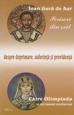 Scrisori din exil - despre deprimare, suferinta si providenta