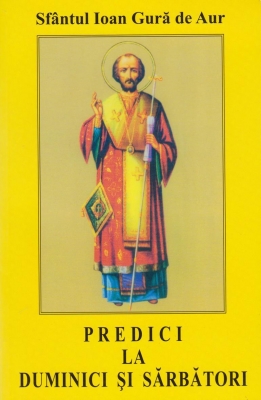 Predici la Duminici si sarbatori