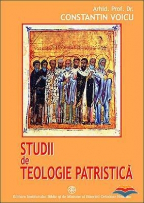 Studii de teologie patristica