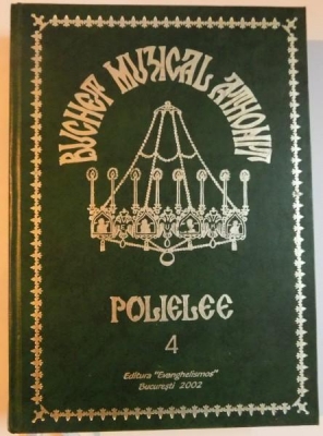 Buchet muzical athonit. Polielee. Vol. 4