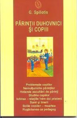 Părinţii duhovnici şi copiii