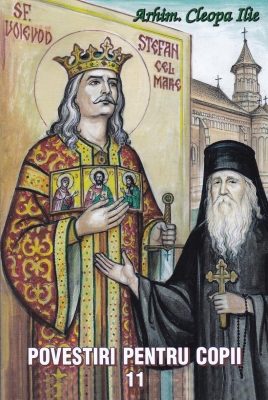 Povestiri pentru copii vol 11 - Arhim Cleopa Ilie
