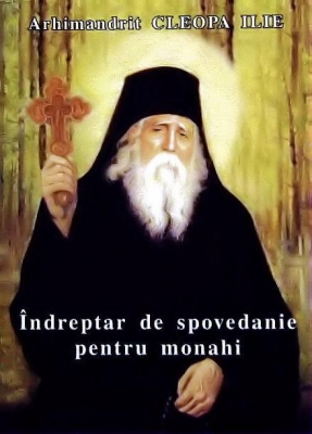 Indreptar de spovedanie pentru monahi