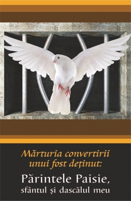 Mărturia convertirii unui fost deținut: Părintele Paisie, sfântul si dascălul meu
