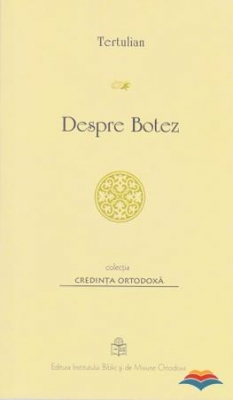 Despre botez